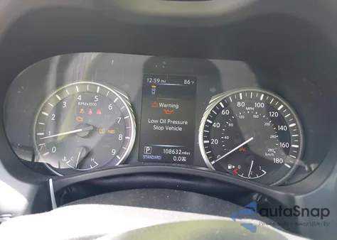 2020 Infiniti Q50 Luxe из США, поврежденный, VIN JN1EV7AP3LM206330